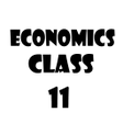 Icon of program: Economics Class 11