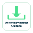 Icono de programa: Website Saver & Downloade…