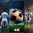 プログラムのアイコン：Wallpapers For Football H…