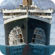 Icône du programme : Titanic