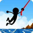 程序图标：Rope Pull : Extreme Swing