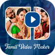 プログラムのアイコン：Tamil Lyrical Video maker