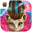 Space Animal Hair Salon  Cosmic Pets Makeover