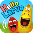 Ikon program: HELLO LARVA