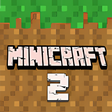 أيقونة البرنامج: Mini craft 2 - Crafting  …