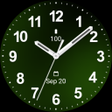 Icon of program: Casual Green Black Watch …
