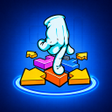 أيقونة البرنامج: Block Burst: Color Puzzle…