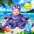 Icon of program: Cute Baby Photo Montage