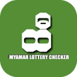 程序图标：ထပကစဉ-Myanmar Lottery Ch