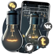 Icon of program: Bulb Launcher Theme