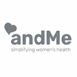 Ikona programu: andMe