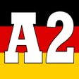 Ikona programu: Learn German - A2 Prüfung