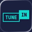 プログラムのアイコン：TuneIn Radio: Music  Spor…