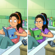 프로그램 아이콘: Find Difference: Relax Ti…