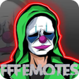 Ikon program: FFF FF Skin - Emote Tool