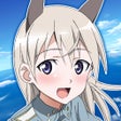 プログラムのアイコン：ストライクウィッチーズアラーム エイラ編