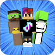 Ikona programu: Boys Skins