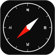 プログラムのアイコン：Compass 9: Smart Compass