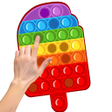 Pop It Ouch Fidget Toys ASMR icon