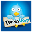 プログラムのアイコン：Tweet VoIP