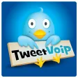 Tweet VoIP