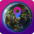 程序图标：MaxiMaps 3D