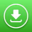 ไอคอนของโปรแกรม: Status Saver: Status Down…