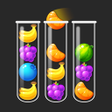 Icoon van programma: Fruits of Sort - Sorting …