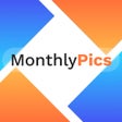 Icon of program: MonthlyPics PicCollage  P…