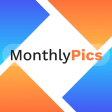 MonthlyPics PicCollage  Print
