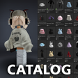 Icoon van programma: Catalog Avatar Editor