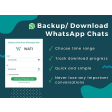 Backup WhatsApp Chats