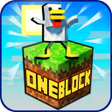 Programın simgesi: One Block Map for Minecra…