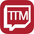 Icon of program: Twitch Theater Mode for Y…