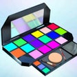 ไอคอนของโปรแกรม: DIY Makeup Kit Games For …
