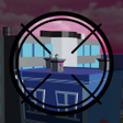 أيقونة البرنامج: Alien Hunt: City Camo