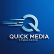 Иконка программы: Quick Media Downloader