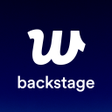 ไอคอนของโปรแกรม: Weverse Backstage