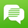 ไอคอนของโปรแกรม: Fav Talk -Same hobby Chat…