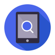 Icoon van programma: ScreenCheck - Screen Test