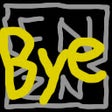 程序图标：byeFANZONE