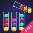 Иконка программы: Ball Sort: Puzzle Game