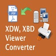 Ícone do programa: XDW, JTD, MDI Viewer and …