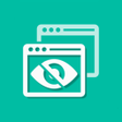 プログラムのアイコン：Hide application - Hide a…