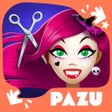 プログラムのアイコン：Girls Hair Salon Monsters