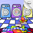 プログラムのアイコン：Wash Machine