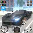 أيقونة البرنامج: car parking 3d game
