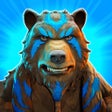 Programın simgesi: Mojo Melee: PVP Auto Ches…