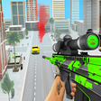 Police Sniper Shooting Battle icon
