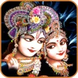 Radha Krishna Live HD 3D Wallpaper